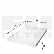 Фильтр FIL FILTER HC 7092