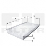 Фильтр FIL FILTER HC 7122