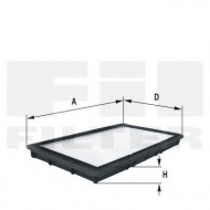Фильтр FIL FILTER HCK 7022-2