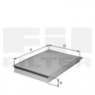 Фильтр FIL FILTER HCK 7197