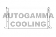 Теплообменник AUTOGAMMA 103778