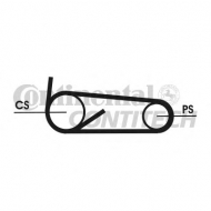 Ременный комплект CONTITECH 4PK922 ELAST T1