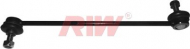 Стойка RIW FO4006