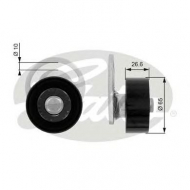 Ролик GATES T36058