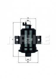 Фильтр KNECHT KL 140