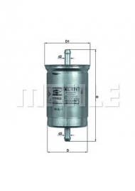 Фильтр KNECHT KL 171