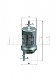 Фильтр KNECHT KL 176/6D