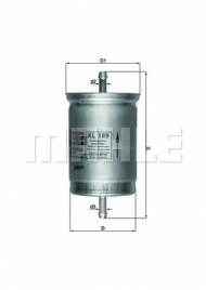 Фильтр KNECHT KL 189