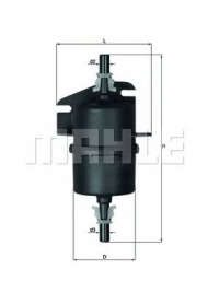 Фильтр KNECHT KL 238