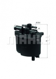 Фильтр KNECHT KL 581