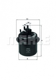 Фильтр KNECHT KL 746
