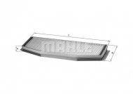 Фильтр KNECHT LA 26