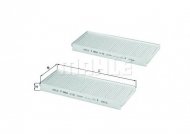 Фильтр KNECHT LA 235/S