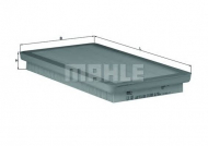 Фильтр KNECHT LX 148