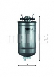 Фильтр KNECHT KL 147D