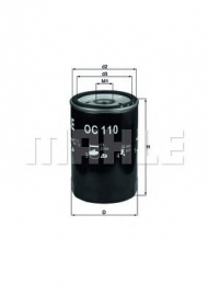 Фильтр KNECHT OC 110