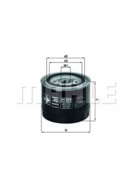 Фильтр KNECHT OC 204