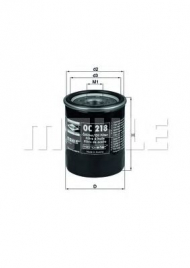 Фильтр KNECHT OC 218