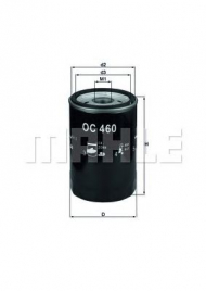 Фильтр KNECHT OC 460