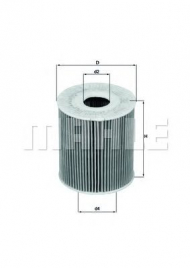 Фильтр KNECHT OX 175D
