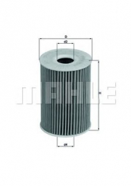 Фильтр KNECHT OX 415D