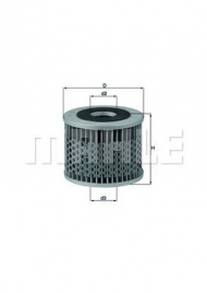 Фильтр KNECHT OX 7