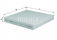 Фильтр KNECHT LA 216