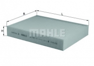 Фильтр KNECHT LA 742