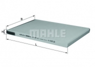 Фильтр KNECHT LA 135