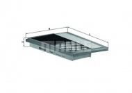 Фильтр KNECHT LX 1850/1
