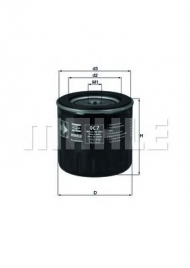 Фильтр KNECHT OC 7