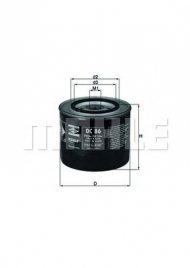Фильтр KNECHT OC 86