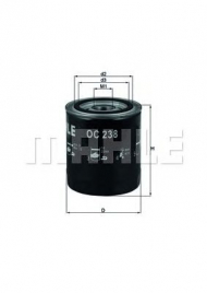 Фильтр KNECHT OC 238
