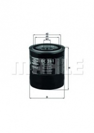 Фильтр KNECHT OC 261