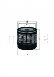 Фильтр KNECHT OC 232