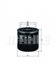 Фильтр KNECHT OC 290