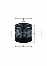 Фильтр KNECHT OC 299