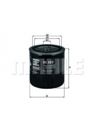 Фильтр KNECHT OC 503