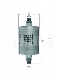 Фильтр KNECHT KL 44
