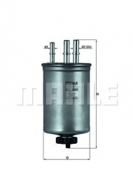 Фильтр KNECHT KL 446