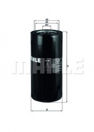 Фильтр KNECHT OC 484