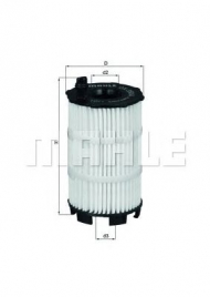 Фильтр KNECHT OX 350/4D