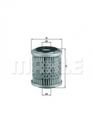 Фильтр KNECHT KX 76D