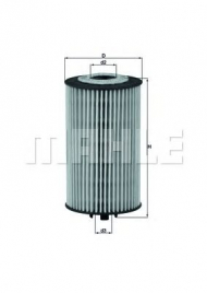Фильтр KNECHT OX 401D