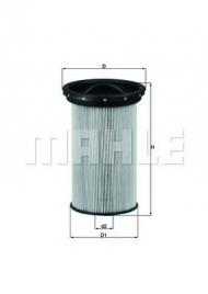 Фильтр KNECHT KX 69