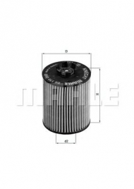 Фильтр KNECHT OX 173D