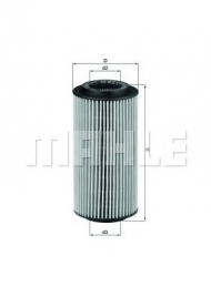 Фильтр KNECHT OX 179D