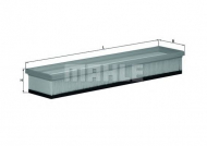 Фильтр KNECHT LX 1746
