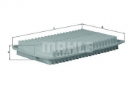 Фильтр KNECHT LX 1612