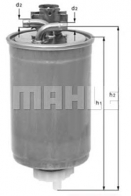 Фильтр KNECHT KL 476